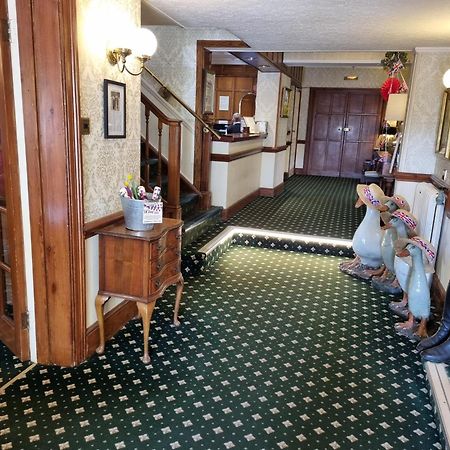 Passford House Hotel Лимингтон Экстерьер фото