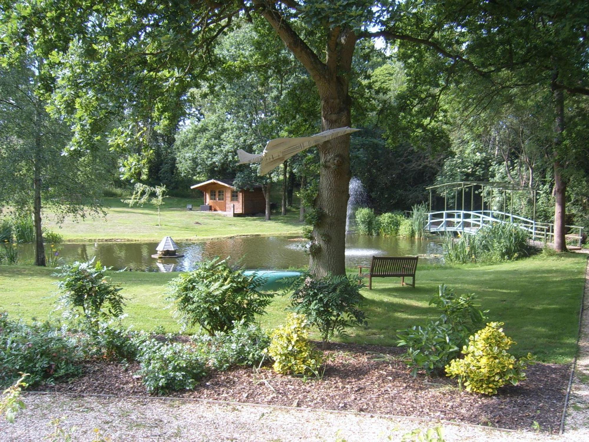 Passford House Hotel Лимингтон Экстерьер фото