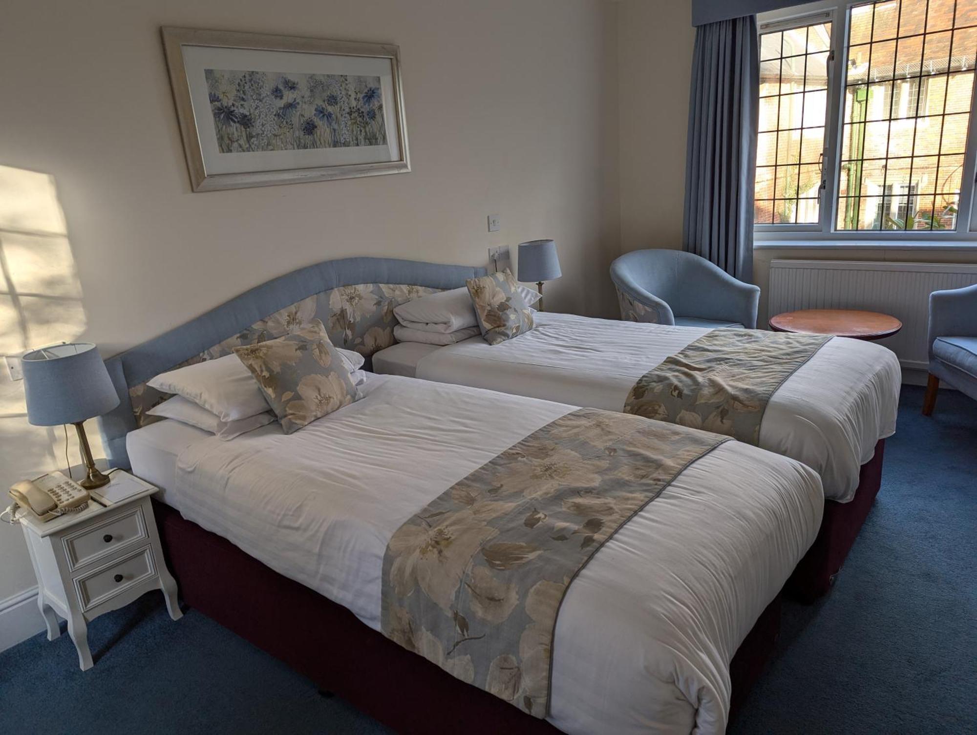 Passford House Hotel Лимингтон Экстерьер фото